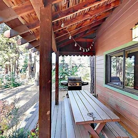 فيلا 3988 Manzanita Avenue Cabin سووث لاك تاهوي المظهر الخارجي الصورة